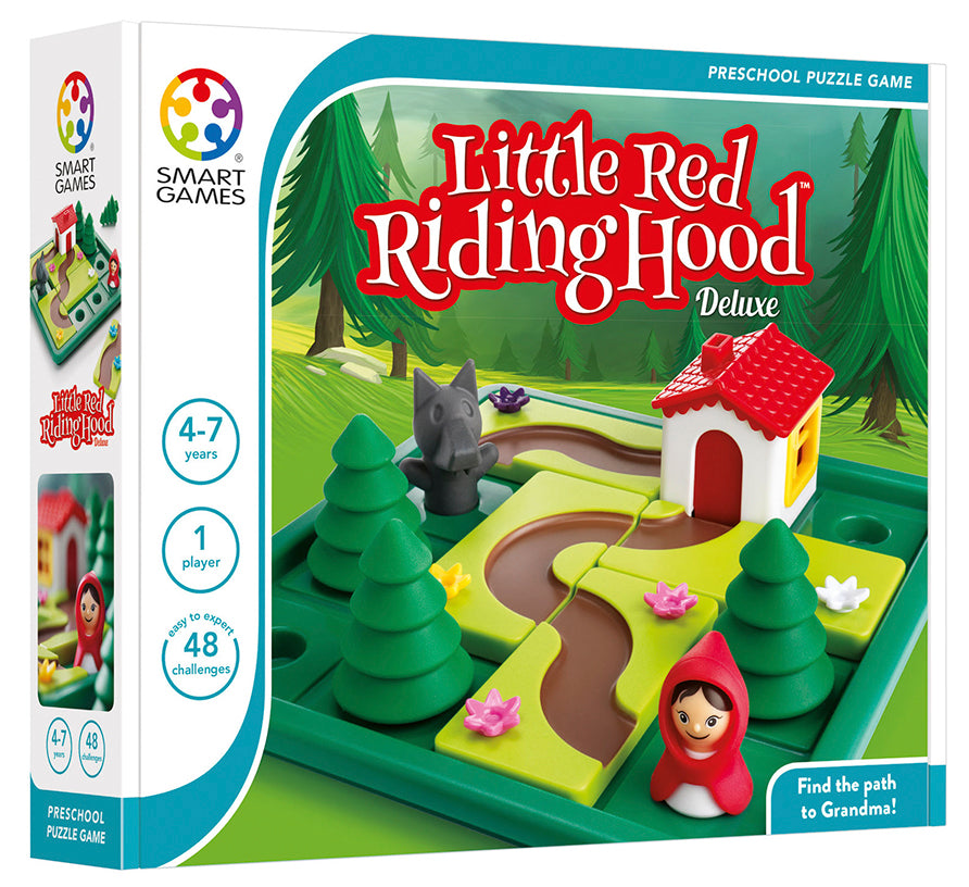 Little Red Riding Hood, Smart Games