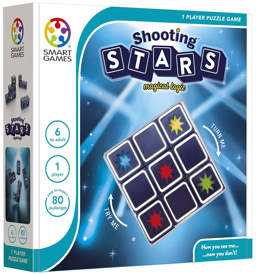 Shooting Stars Smart Game