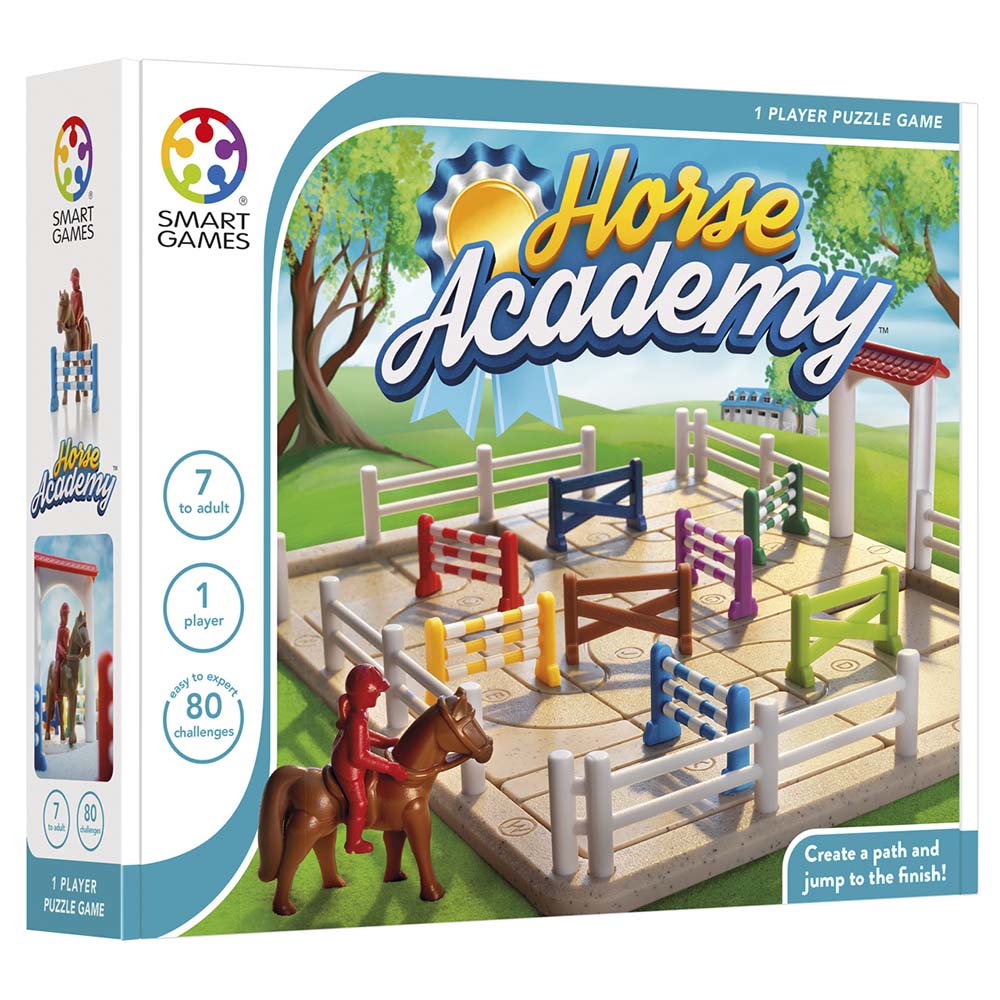 Smart Games - Horse Academy