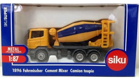 Siku Cement Mixer 1:87