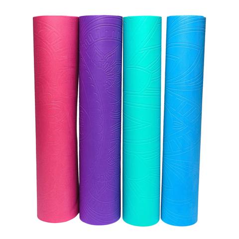 Soul Mates Assorted Eco Yoga Mats