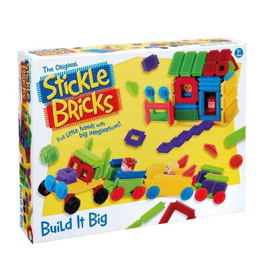 Stickle Bricks - Build It Big
