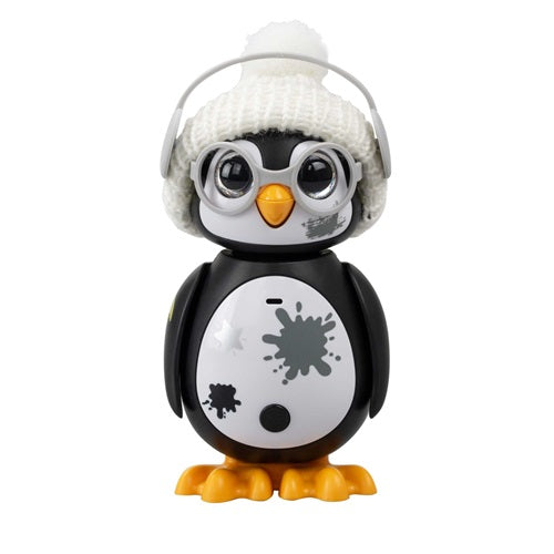 Rescue Mini Penguin - Black - Silverlit