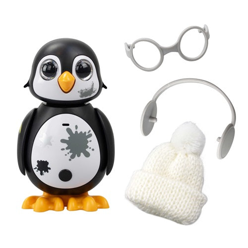 Rescue Mini Penguin - Black - Silverlit