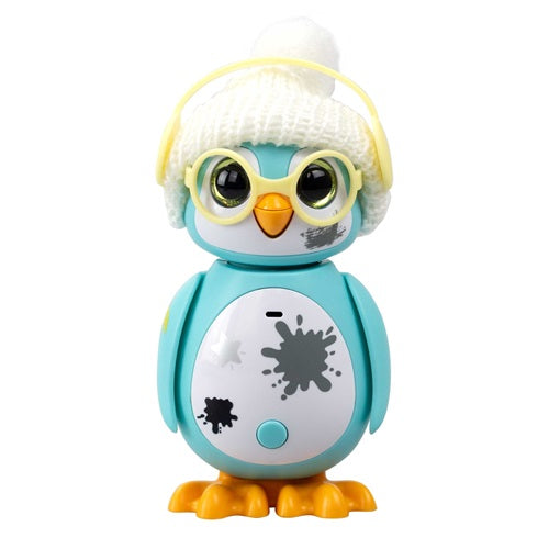 Rescue Mini Penguin - Blue - Silverlit