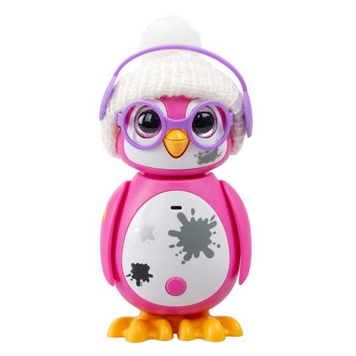 Rescue Mini Penguin - Pink - Silverlit