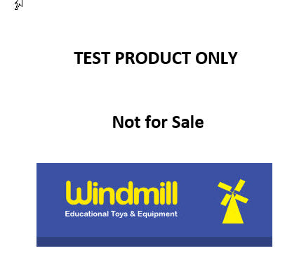 Test Product only not for sale