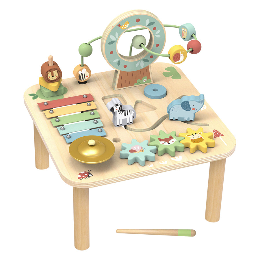 My Forest Friends Activity Table