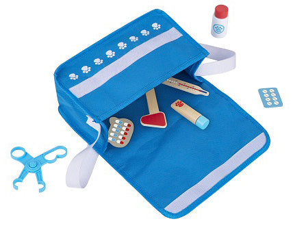 Little Pet Vet Play Set