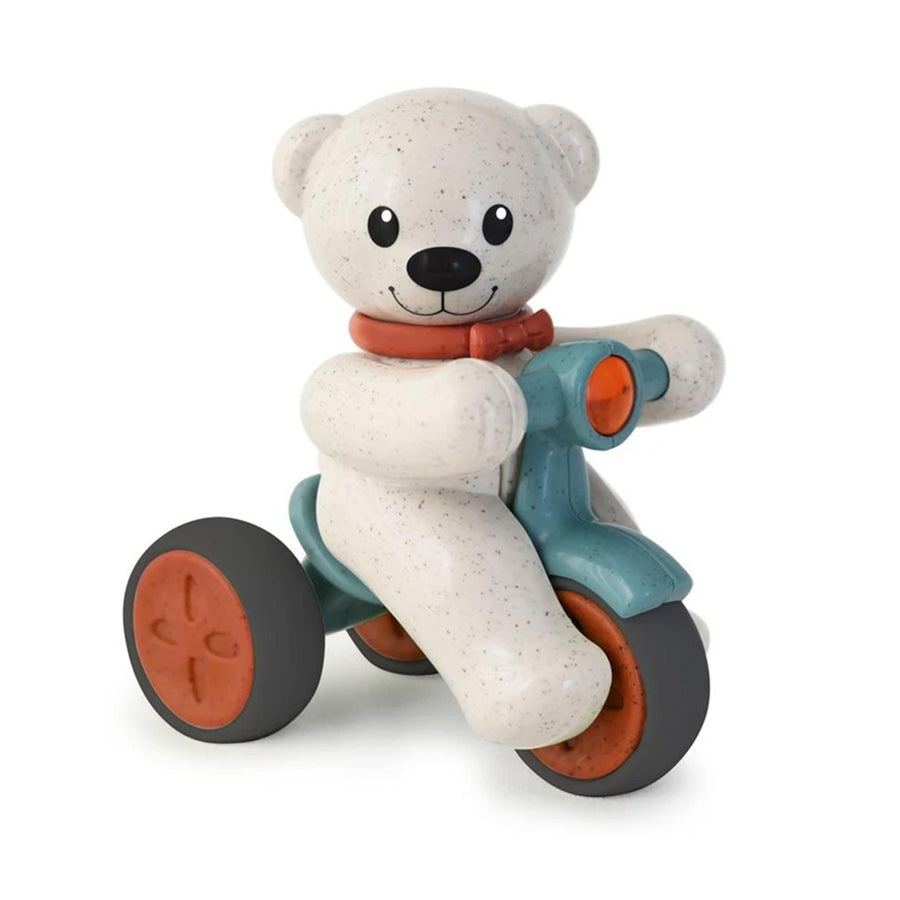 Bio Push & Go Teddy