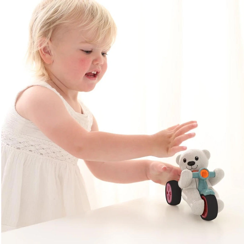 Bio Push & Go Teddy