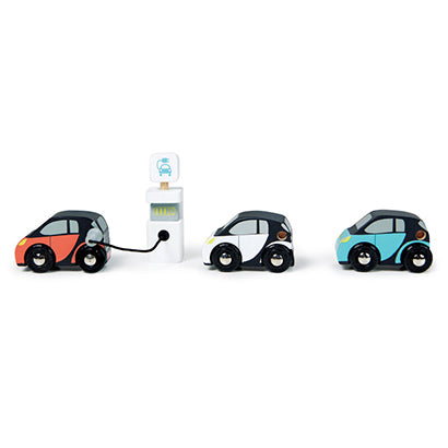 Smart Car Set - Tender Leaf Toys