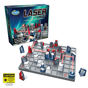Laser Chess Game Thinkfun