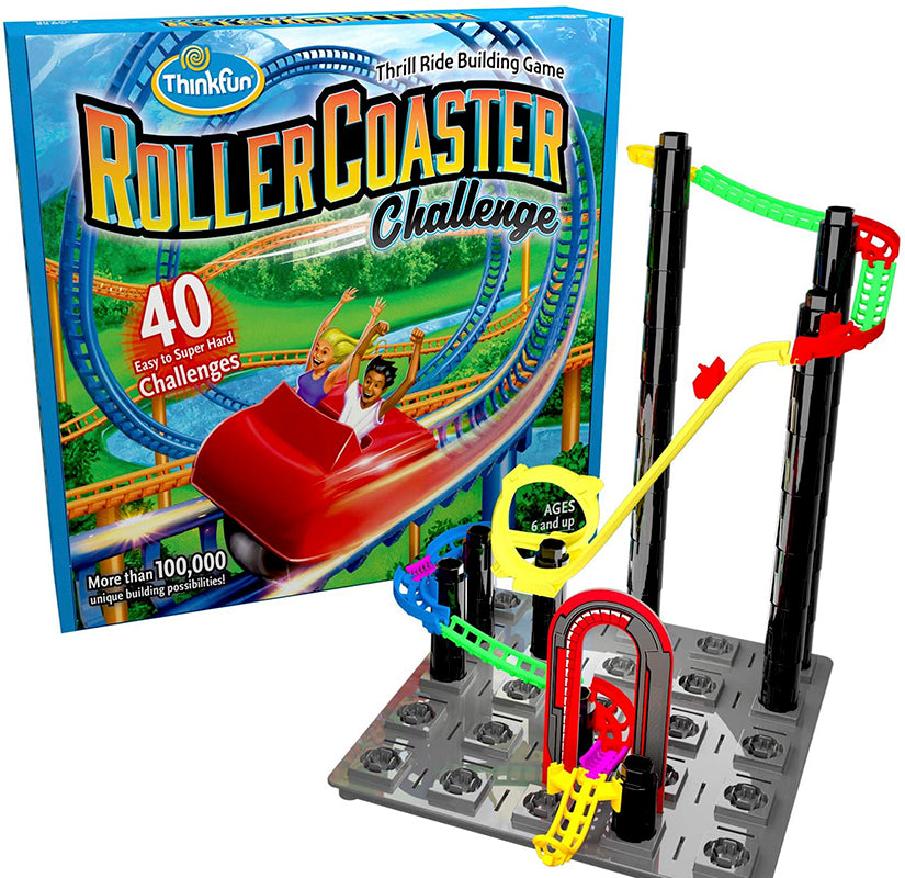 Thinkfun Roller Coaster Challenge