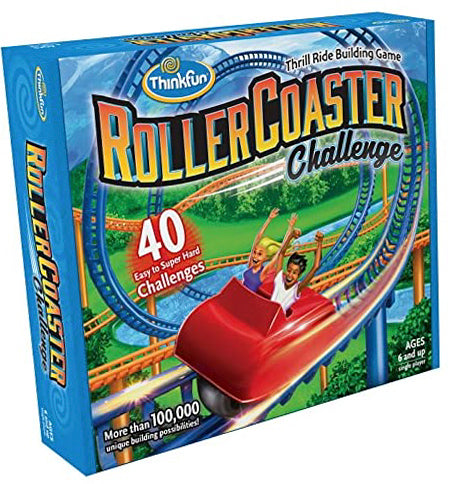 Thinkfun Roller Coaster Challenge