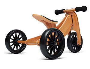 Tiny Tot 2 in 1 Trike Bamboo