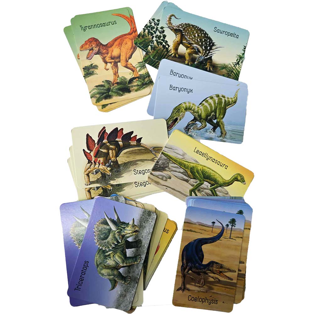 Dinosaur Snap- Usborne