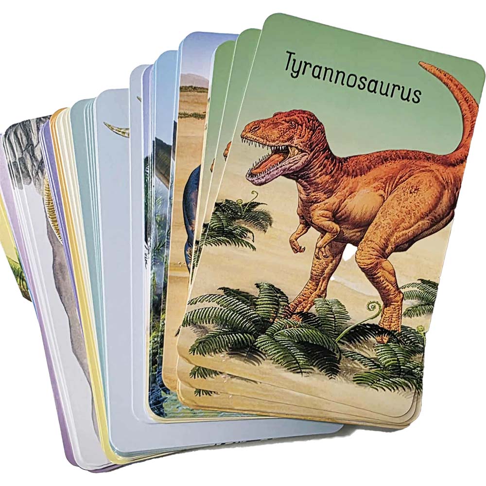 Dinosaur Snap- Usborne