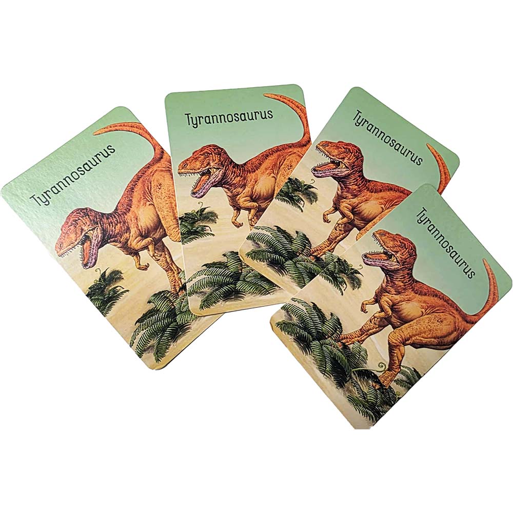 Dinosaur Snap- Usborne