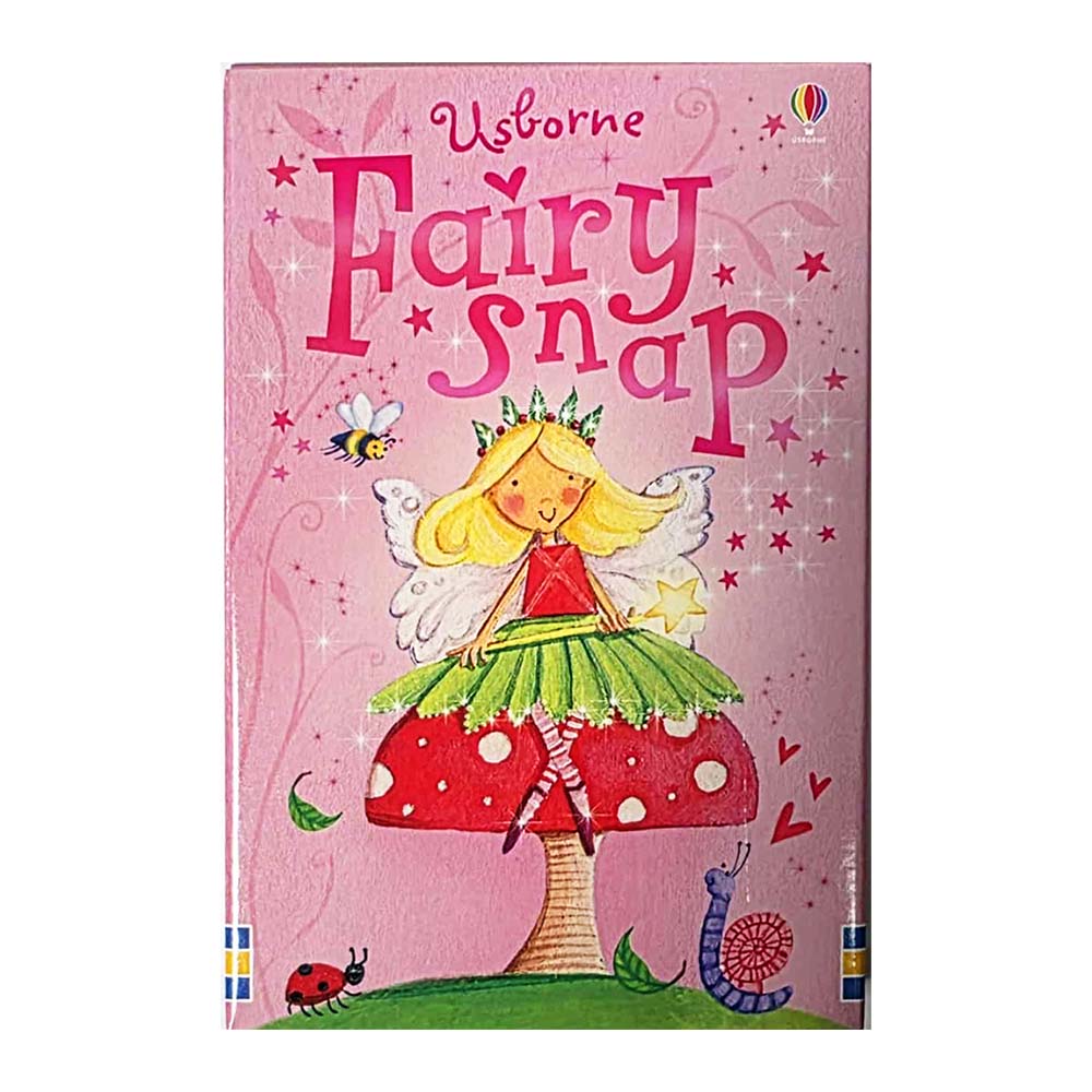 Fairy Snap- Usborne