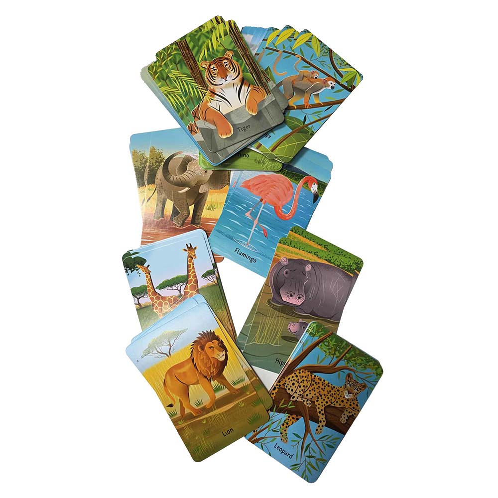 Animal Snap- Usborne