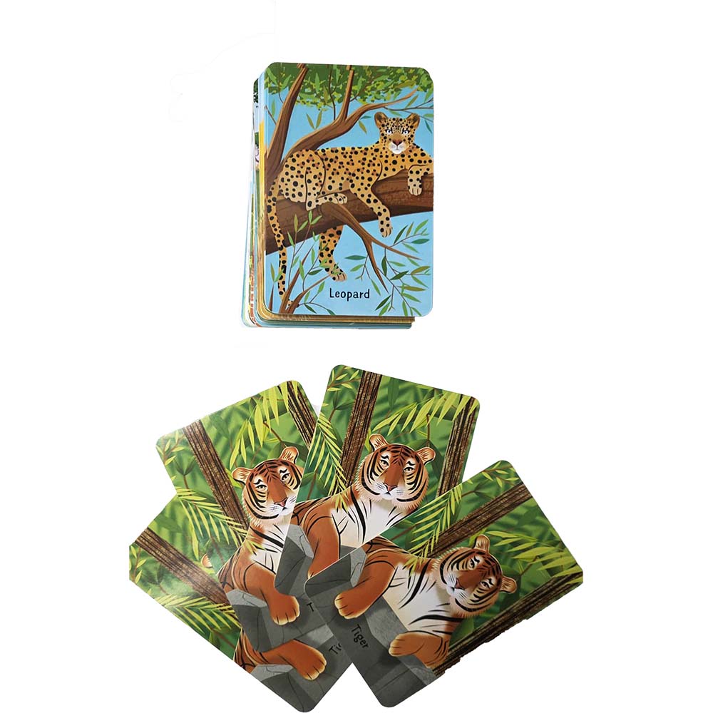 Animal Snap- Usborne