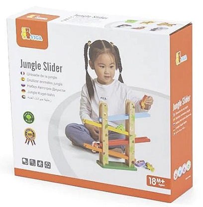 Jungle Slider - Viga Toys