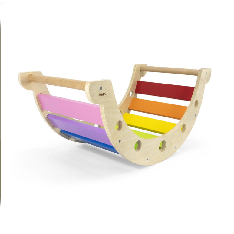 Rainbow Rocker- Viga