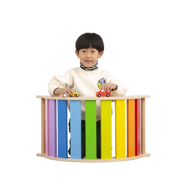 Rainbow Rocker- Viga