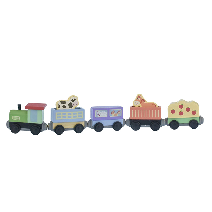 Sundae Farm Train Set