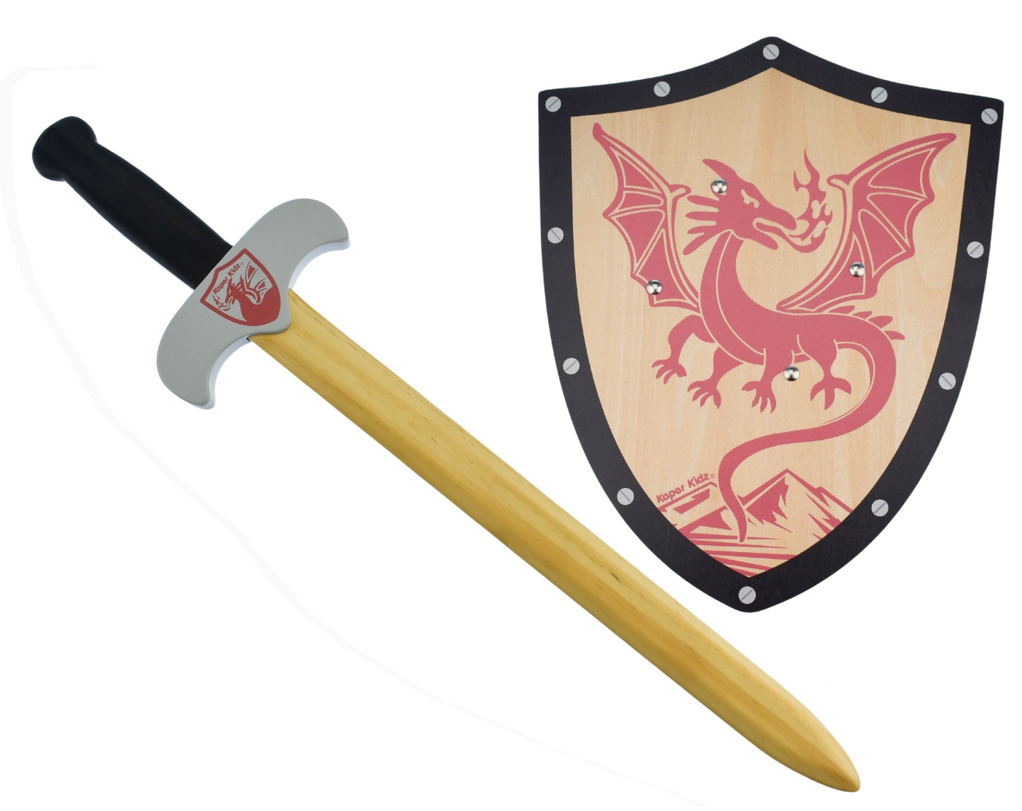 Sword & Shield Dragon