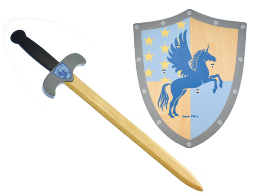 Sword & Shield Unicorn