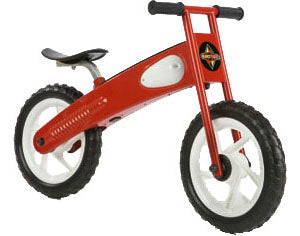 Glide Balance Bike 12" - Eurotrike