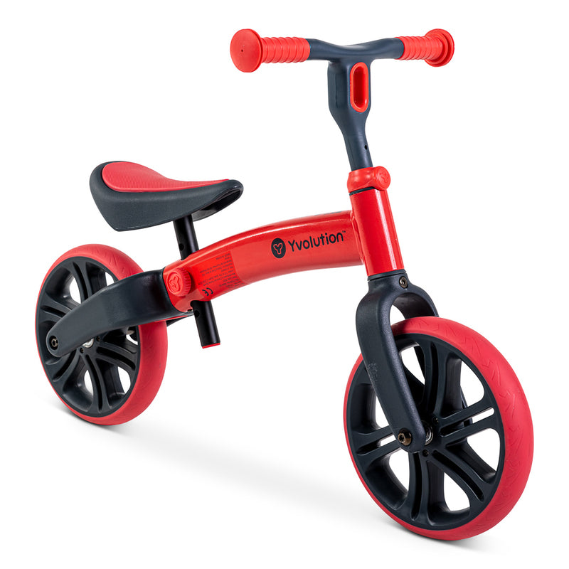Velo Junior Balance Bike (Red)