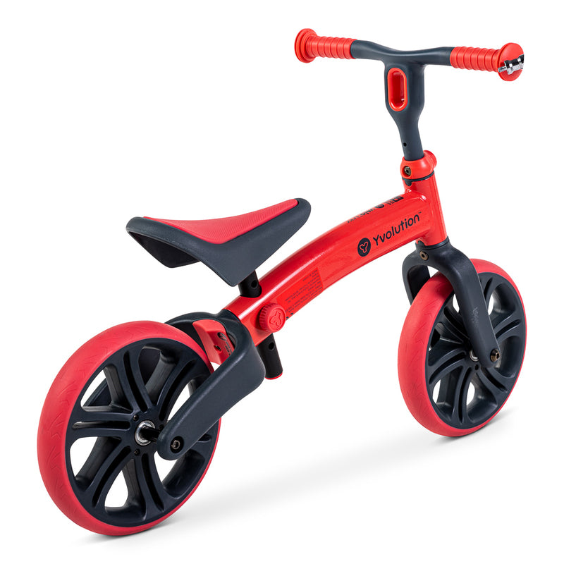 Velo Junior Balance Bike (Red)