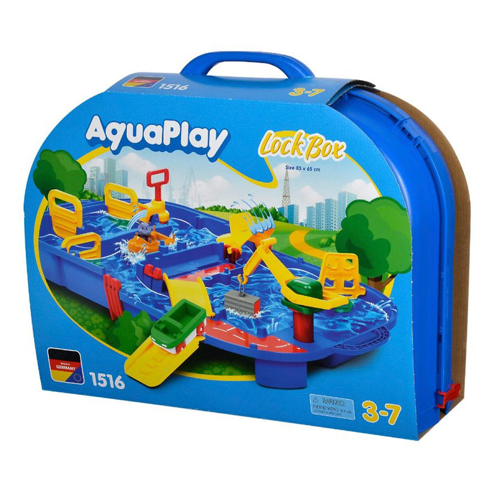 Aquaplay Lockbox 1516