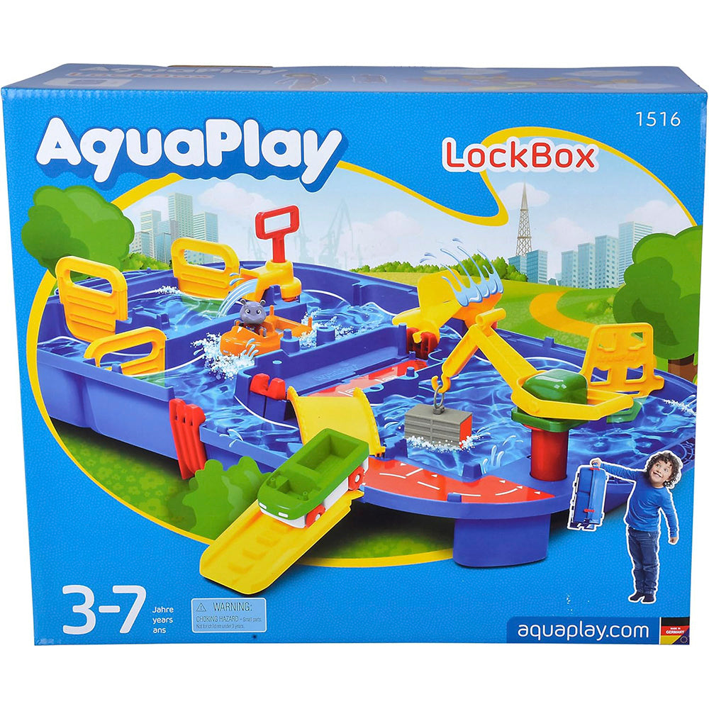 Aquaplay Lockbox 1516