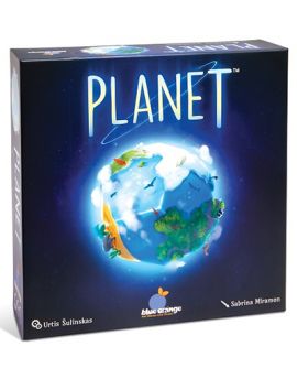 Planet Board game - Blue Orange Games