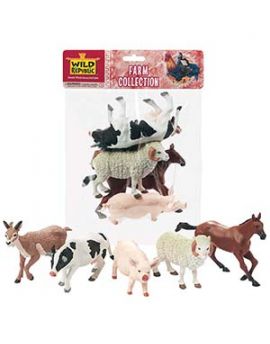 Farm Animals Set of 5
