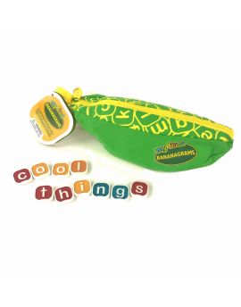 my first bananagrams