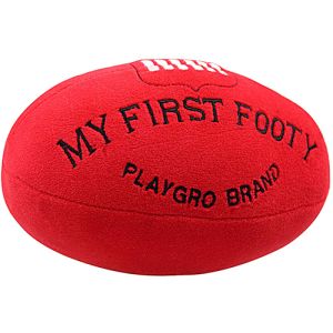My First Footy