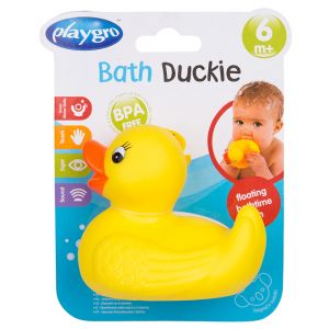 Bath Duckie