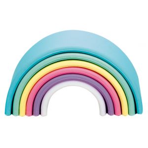 Dena Rainbow Arches - Pastel 6