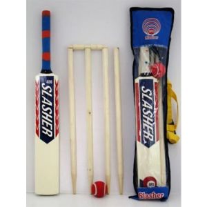Slasher 400 Cricket Set