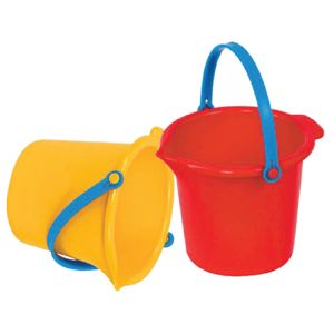 Gowi Bucket With Spout 18cm