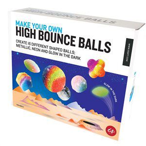 Make Your Own High Bounce Ball