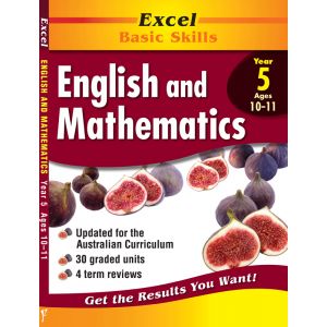 Excel Basic Skills English & Maths Year 5