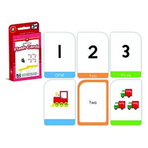Flashcards Numbers 0 - 30