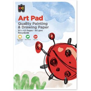 Kid's Art Drawing Pad A2