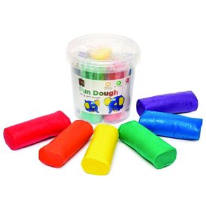 Fun Dough 6 Colour Tub